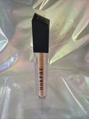 New Morphe Shine Tinted Lip Gloss - CHILL - Rare, Full Size 4.5 ml