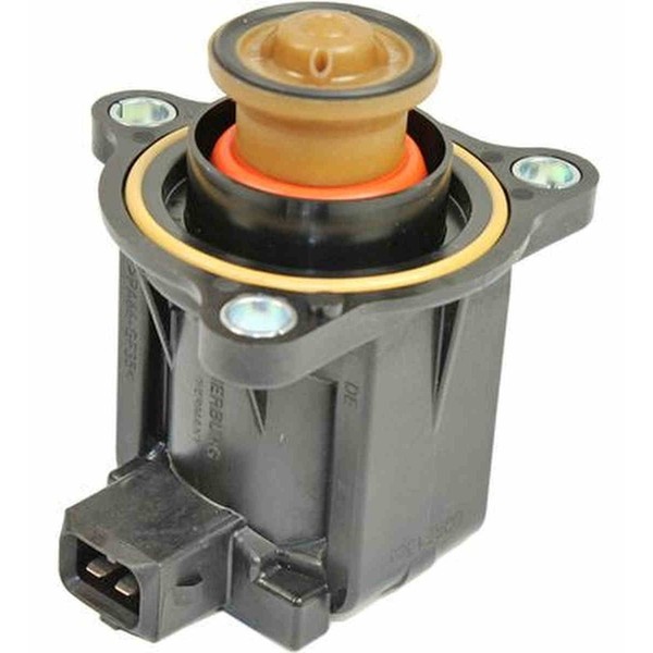 Schubumluftventil 12 V Elektrisch Magnetventil Metzger FüR U.A. BMW 1Er-image