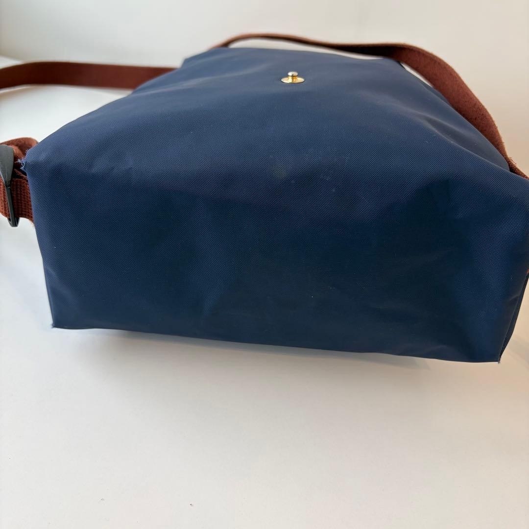 Longchamp Pliage Mini Backpack Navy Foldable Trav… - image 12