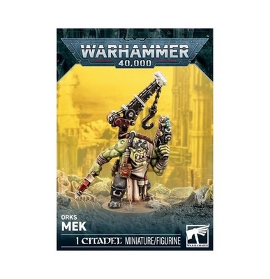 Warhammer 40.000 / 40K - Orks Mek NEU