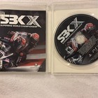SBK X Superbike WORLD CHAMPIONSHIP 2010 ps3 playstation 3 pal Complete