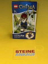 LEGO® CHIMA Taschenlampe LED Lite LAVAL NEU