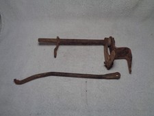 Mopar 1970 Be-body 4 Speed Reverse Lockout Mopar 1970 Be-body 4 Speed Reverse Lockout