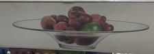 Image of LSA International Serve Platter, 19.75", Clear