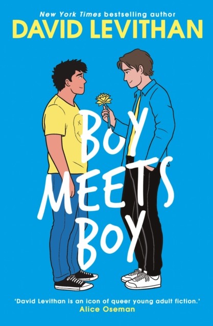 Boy Meets Boy David Levithan - Image 2