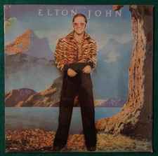 LP - ELTON JOHN CARIBOU  1974 USA - SIGILLATO . SEALED - 33 GIRI