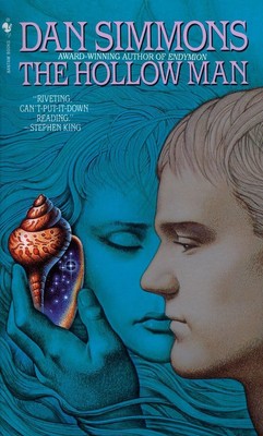 The Hollow Man: A Novel - paperback Simmons, Dan