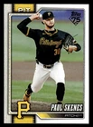 2026 Topps #100 Paul Skenes Card Pittsburgh Pirates