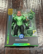 SDCC 2026 DC Multiverse Kilowog (Green Lanter...