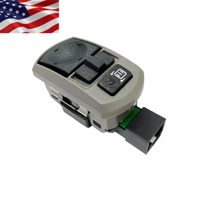 #ad Black Power Mirror Heated Switch For Kenworth P27 1181 002 US SELLER $18.79