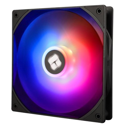 Thermalright 140MM Quiet PWM Fan, 1500RPM, Desktop Case Cooling C14C-S, BLACK