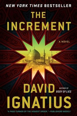 The Increment: A Novel - paperback Ignatius, David