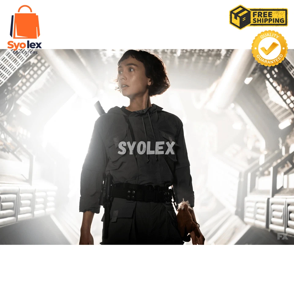 Alien Earth DVD Series Season 1 (2025) Sci-Fic Horror - Image 3 of 4