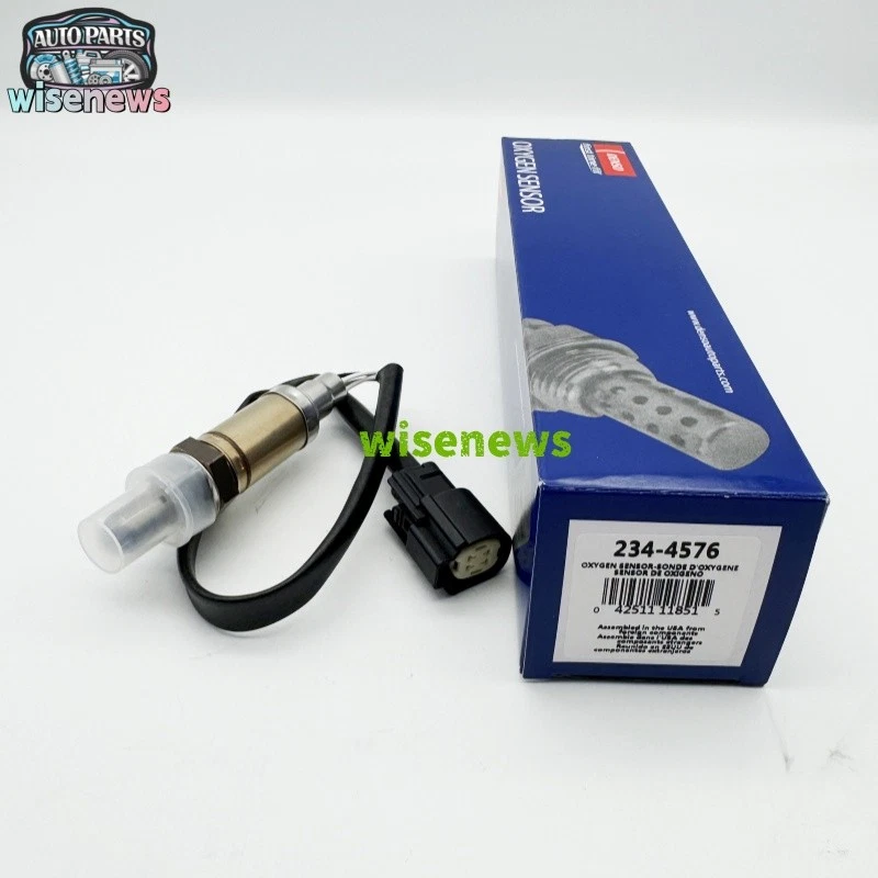 1X Denso O2 Oxygen Sensor DOWNSTREAM 234-4576 For F-250 F-350 Super Duty Foto 2 de 4
