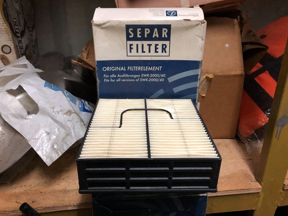 04030 Original Separ Filter (New Old Stock) - Image 3 of 3