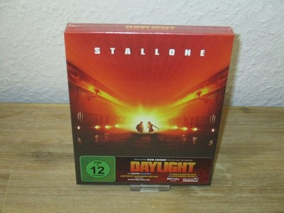 Daylight Blu-Ray Special Edition - Atmos Auro 3D Turbine (Schuber) NEU&OVP