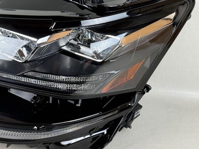 Lexus GS F Gs350 Headlight Pair Triple LED OEM 2016 - 2019 for
