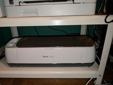 Cricut Maker 2021 Die Cutting Machine w/Accessories BARELY USED