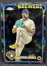 2024 Topps Chrome Sapphire Edition - Black Sapphire Elvis Peguero #USCS17 02/10