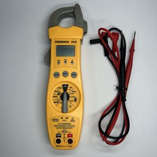 Fieldpiece SC76 HVAC/R Clamp Meter Temperatur...