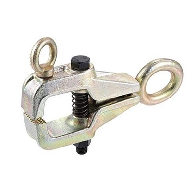 Universal Body Repair Clamp Dent Puller - Self-Tightening for Cars