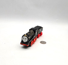 Thomas  Friends Wooden Railway Train Tank Engine Battery Powered Hiro EUC 2012