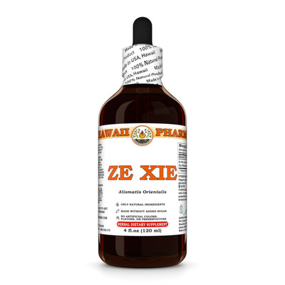 Ze Xie / Water Plantain (Alismatis Orientalis) Dried Rhizome Liquid Extract
