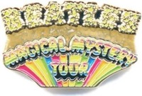 Gadget - Beatles (The): Magical Mystery Tour (Spilla Badge) -D- Rock Off