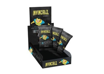 2025 Invincible Keepsake Edition Season 1 - Base Set **CHOOSE YOUR CARD** #1-150