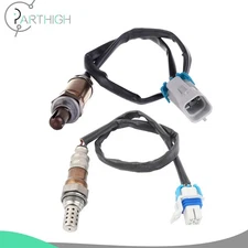 For 01-2003 Cadillac Seville 4.6L Oxygen O2 Sensor 02 Upstream+Downstream 2pcs