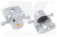 NK Bremssattel Achse, Der, Rechts, Vor, Vorderachse U.A. FüR Hyundai, Mitsubishi