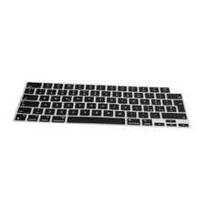 Silicone Keyboard Protection - QWERTY Italian Keyboard Cover Compatible