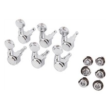 Fender Locking Stratocaster  Telecaster Tuning Machines - Vintage Buttons