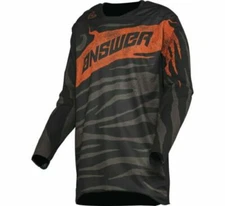 New Answer Racing Elite Ops Men’s Jersey FREE SHIP! SAVE$$