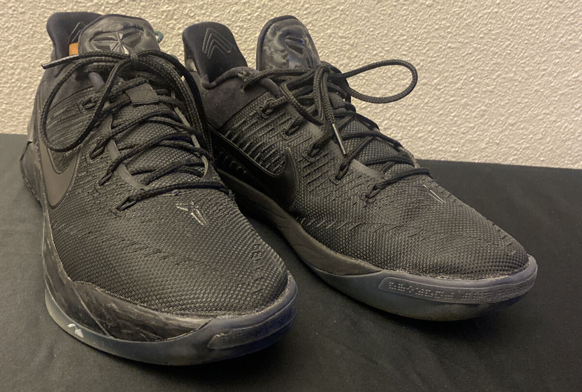Nike Kobe AD Triple Black Mamba 852425-064 Mens Size 8 Nike Kobe AD Triple Black Mamba 852425-064 Mens Size 8