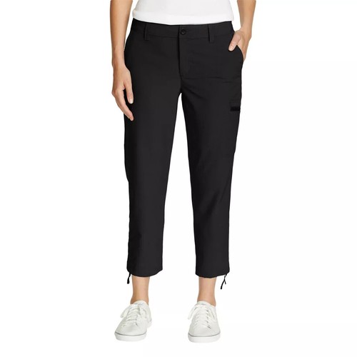 DAMEN EDDIE BAUER HOSE, Eddie Bauer STRETCH RIPSTOP CROP HOSE MIT STURMABWEHR - Bild 26 von 43