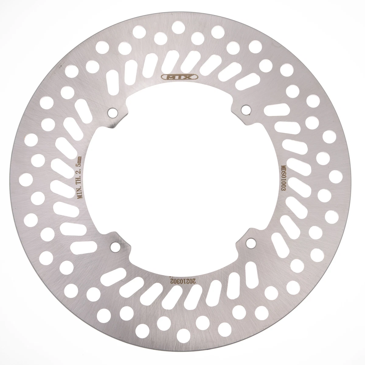 Rear Brake Disc FITS HONDA CR125R CR250R 02-07 CRF250R 04-21