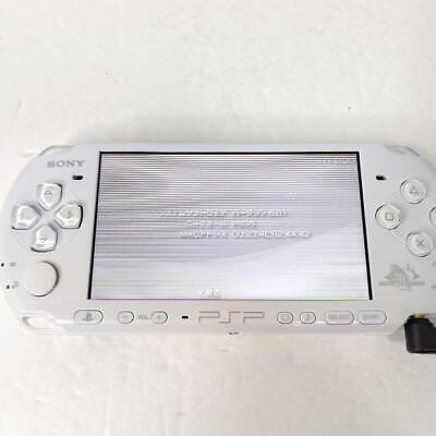 Sony PSP 3000 Dissidia: Final Fantasy 20th Anniversary Sony PSP 3000 Dissidia: Final Fantasy 20th Anniversary