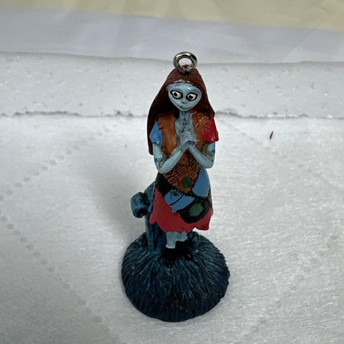 Nightmare Before Christmas Halloween Holiday Series Jack’s House & Sally - Picture 6 of 8
