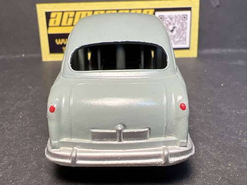 1960’s French Dinky Toys - 24X FORD VEDETTE 54 - Grey - Original Box - Picture 4 of 17