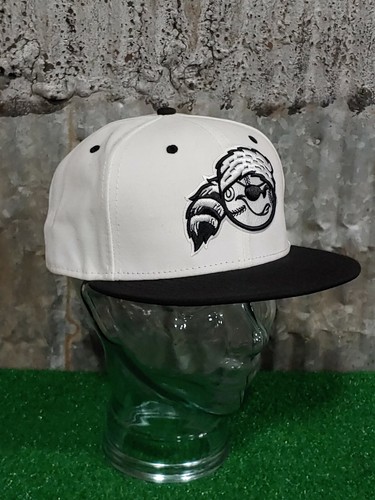 90s West Virginia Power New Era 7 1/2 