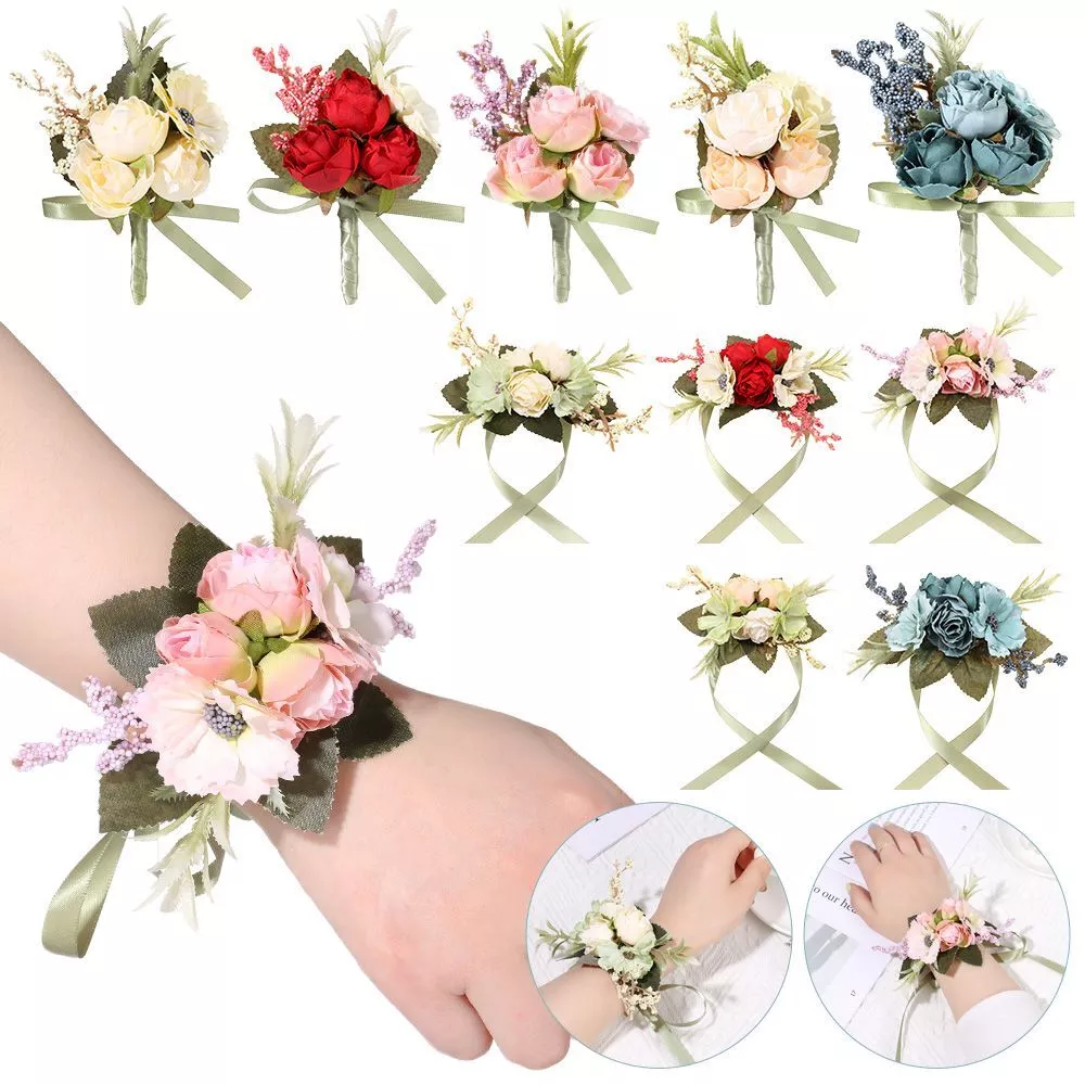 Best Prom Flowers: Your 2023 Corsage & Boutonniere Guide – Floraly