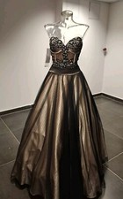  Traumhaftes Abi Ballkleid  Abendkleid Silves...