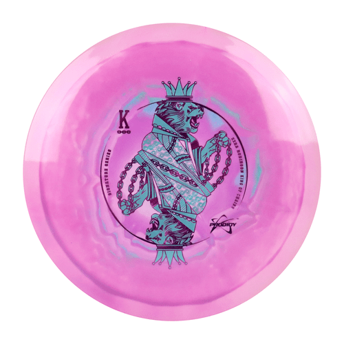 Prodigy Disc Golf 500 Spectrum 2023 F1 Ezra Robinson Fairway 7/4/0/3 - Choose - Picture 7 of 9