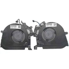 CPU GPU Cooling Fan For HP ZBook 15 G5 G6 L30894-001 L30895-001 L28713-001