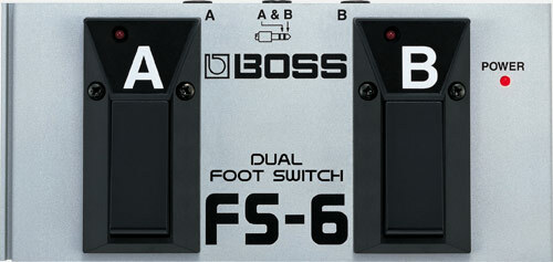 Roland FS-6 Dual Footswitch - Bild 3 von 3