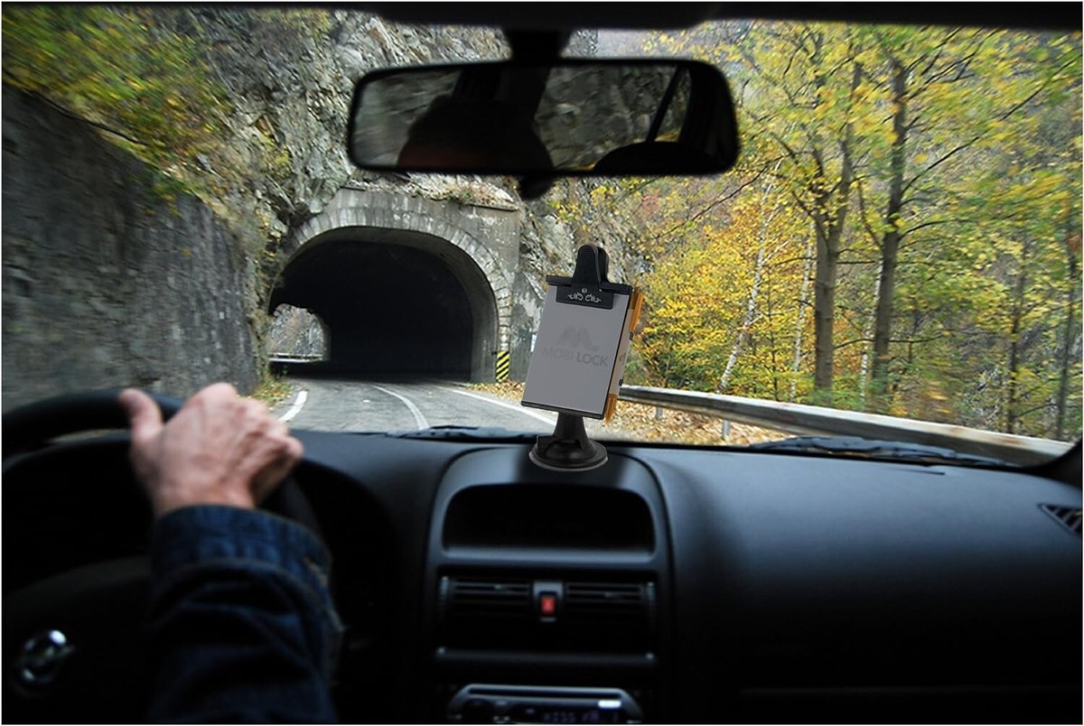 Car Note Pad Memo Pad Clip Board with Pen Holder Universal Suction