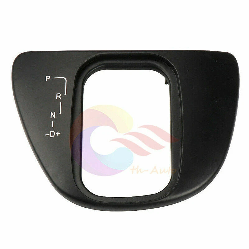 Nuevo marco de panel de plástico de nivel de cambio de marchas para Mercedes W636 W639 Vito Viano Foto 3 de 4