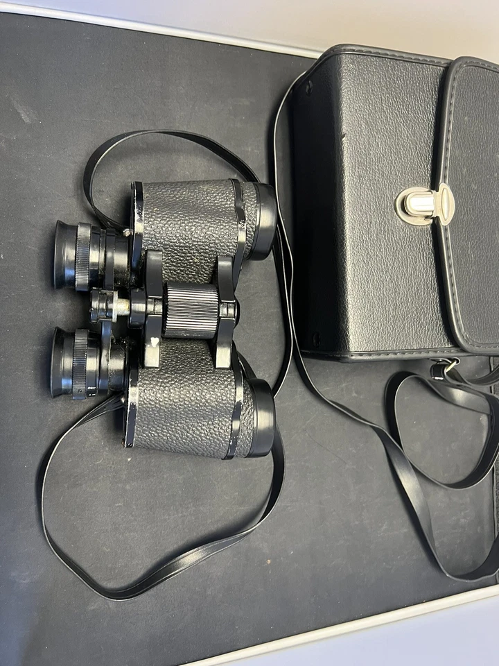 Vtg. Swift Focus Binoculars Model 775 “Olympic” Coated 7 X 35!! RARE!! - Image 3 of 4