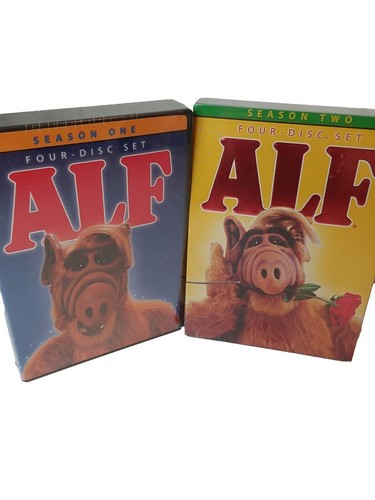 Alf The Final Special Dvd Cell Version | eBay